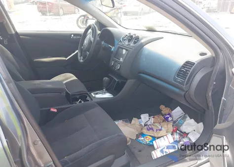 2010 Nissan Altima 2.5 S from USA, damaged, VIN 1N4AL2AP2AN535165